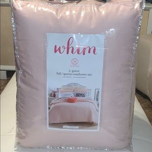 3 - Piece Full/Queen Comforter Set